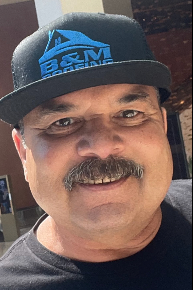 Owner of B & M Roofing, a GAF-Certified roofing contractor serving Ontario, CA and the West Inland Empire