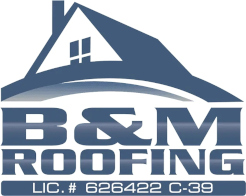 B & M Roofing — GAF Certified Contractor, Lic. 626422 C-39